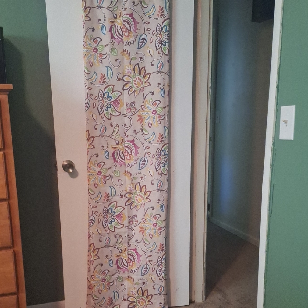 Fiesta Multicolor Textured Fabric